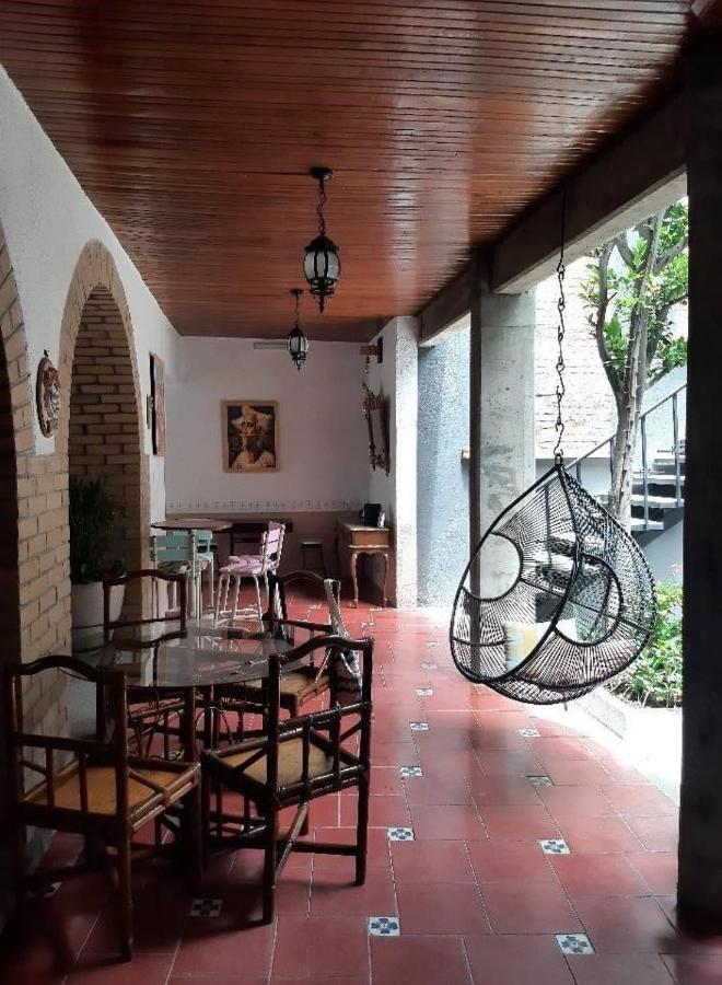 Los Abuelos Hostal Huajuapan Huajuapan de Leon 外观 照片